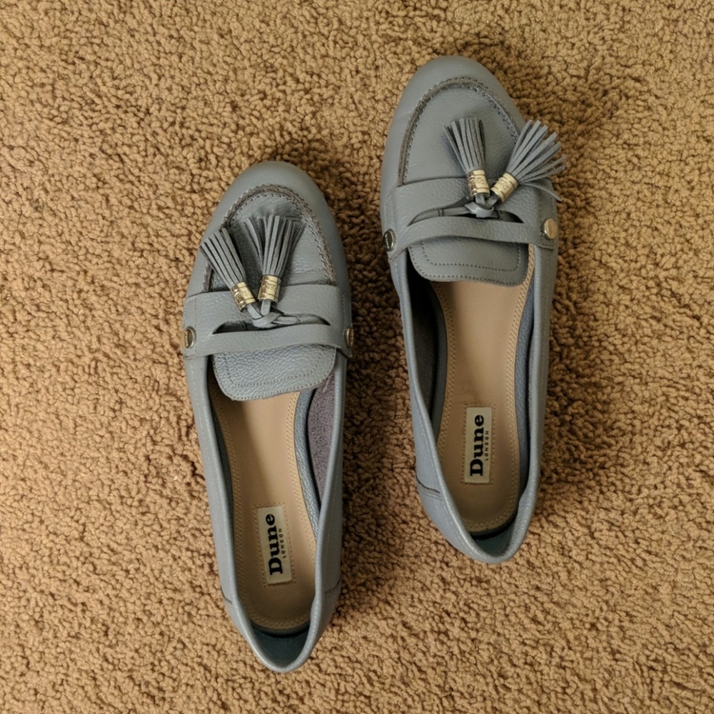 Dune London | Gondola Loafers *Spring Colors!*